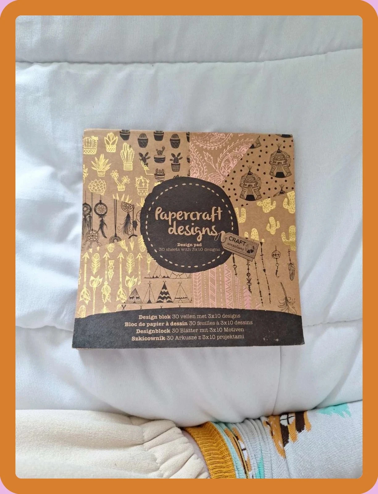 Papier deco